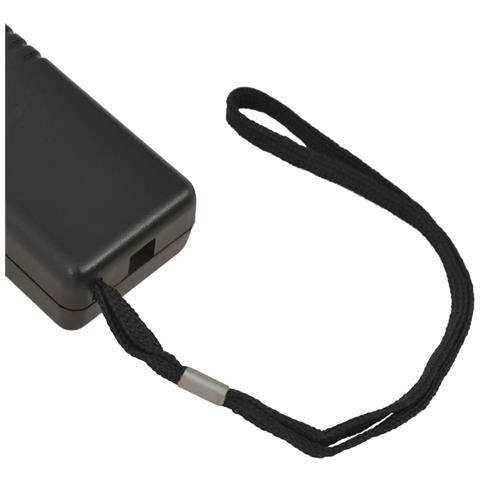 Rilevatore Metallico Palmare Nero - Foto 2