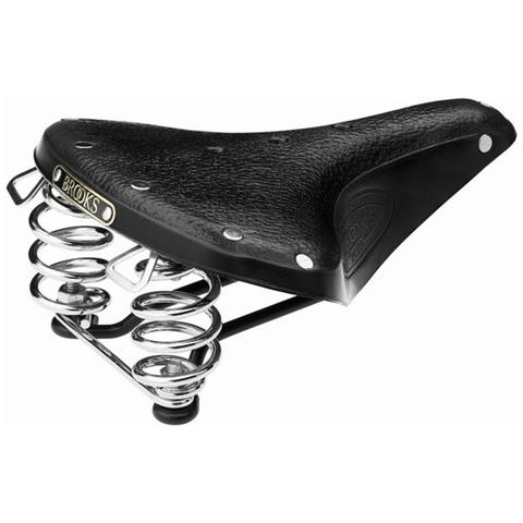 Sella Donna Mtb B67 S Classic Nero - Foto 1