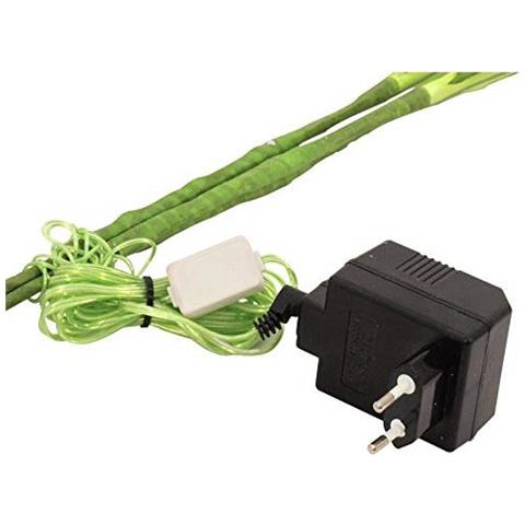 Arum Set, 3 Rami Con Led Bianco 85cm - Foto 2