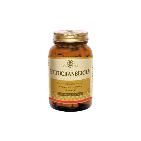 Fitocranberry 60 Capsule Vegetali - Foto 1