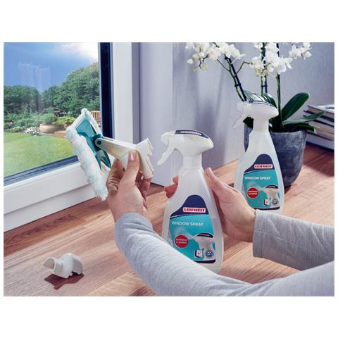 Detergente vetri Leifheit Window Spray Cleaner - Foto 2