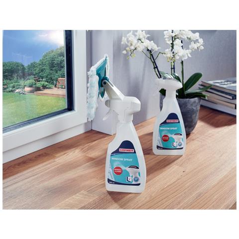 Detergente vetri Leifheit Window Spray Cleaner - Foto 7