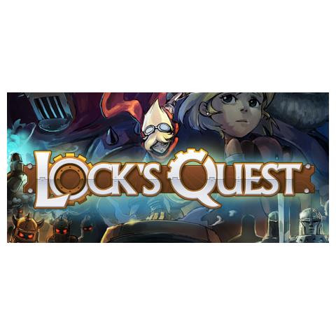 Lock's Quest Ps4 Game - Foto 2