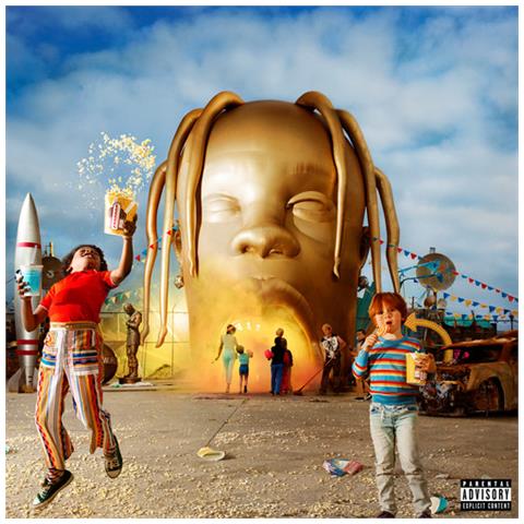 Travis Scott - Astroworld (2 Lp) - Disponibile dal 28/09/2018 - Foto 1