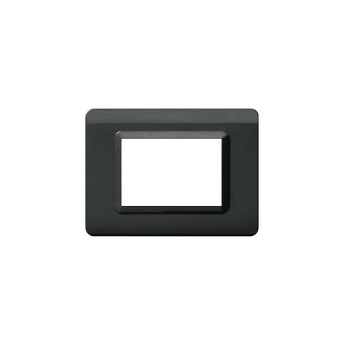 44py03gtk Placca Tecn. 44 Grigio Antracite 3m - Foto 1