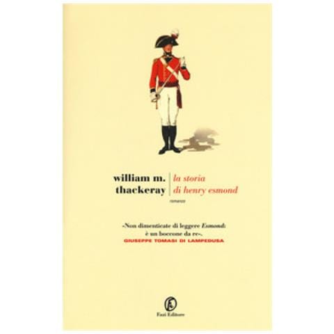 William Makepeace Thackeray - La Storia Di Henry Esmond - Foto 1
