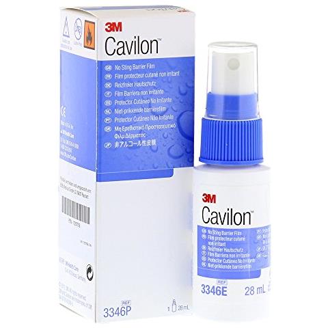 Cavilon Soluzione Film Barriera Spray Flacone 28 Ml - Foto 1