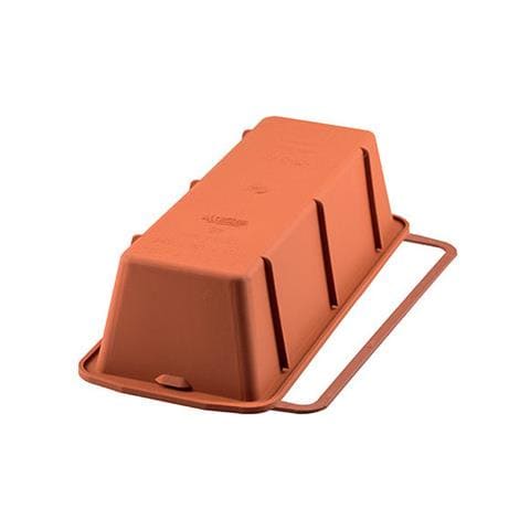 Sft330 Plum Cake - Stampo In Silicone 260x100 H 70 Mm - Foto 2