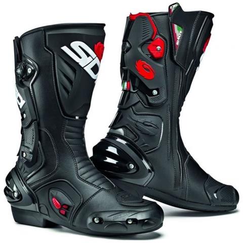 Stivali Moto Vertigo 2 Nero Nero (eu 43 / Us 9.5, Nero) - Foto 2