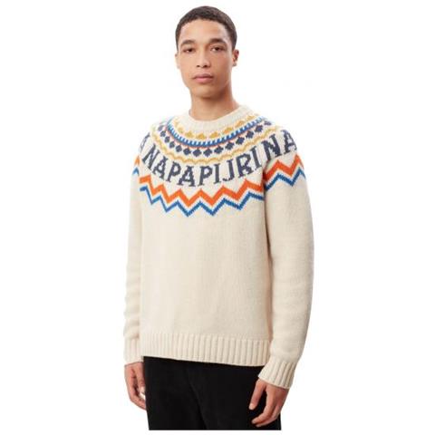 Dune Whitecap Gray Pullover Uomo Taglia Xl - Foto 1