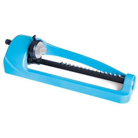 15 Buche Sprinkler Acqua Tubo Flessibile Oscillante Spruzzo Giardino A Prato Di Erba Fiori - Foto 1