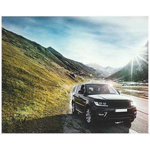 1987301010 Lampadina H4 Xenon Blue 12v 60 / 55w - Foto 5