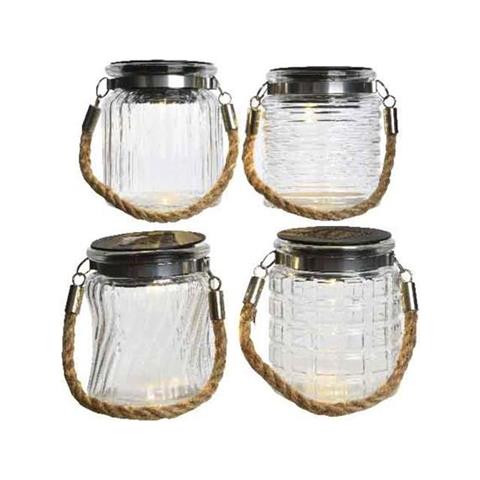 Vasetto Luce Solare - Foto 1