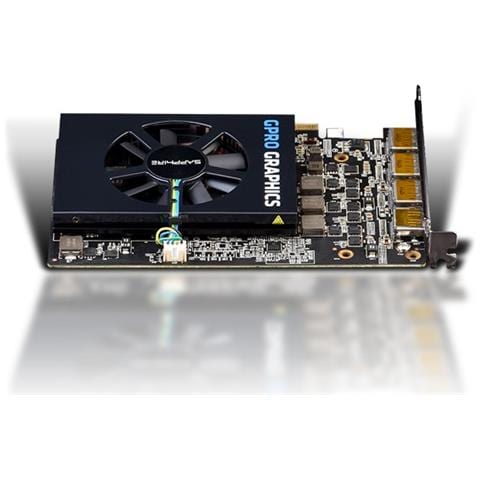 Gpro E9260 8g Gddr5 Pci-e Quad Dp (in Brown Box) - Foto 2