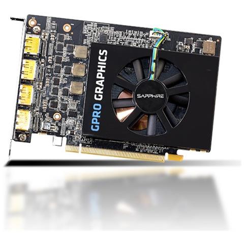 Gpro E9260 8g Gddr5 Pci-e Quad Dp (in Brown Box) - Foto 1