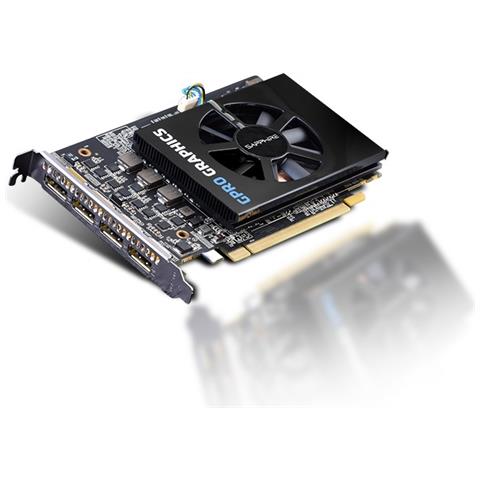 Gpro E9260 8g Gddr5 Pci-e Quad Dp (in Brown Box) - Foto 3