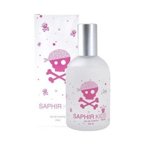 Kids Pink Saphir Eau De Toilette 100ml Spray - Foto 1