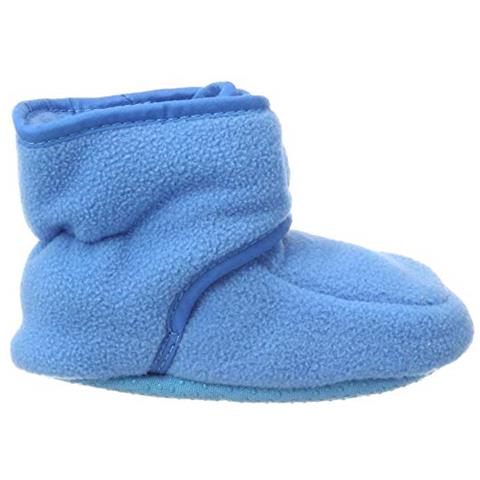 Prima Infanzia Calzature, Scarpe Per Gattonare Unisex Bimbi, Aqua Blue Turchese 23 20/21 Ue - Foto 5