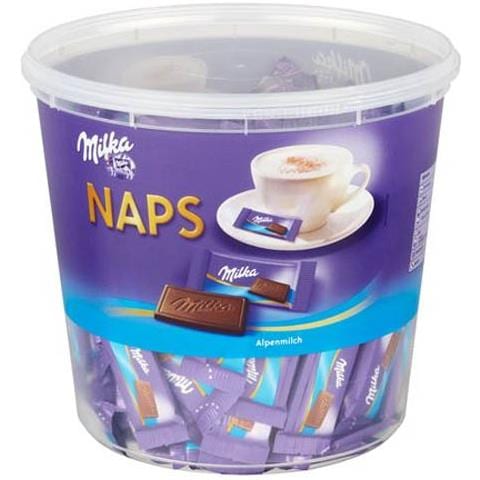 Naps Mix - 207 Pcs. - Foto 1