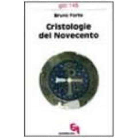 Bruno Forte - Cristologie Del Novecento. Contributi Di Storia Della Cristologia Ad Una Cristologia Come Storia - Foto 1