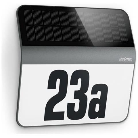 Lampada Da Esterno Xsolar Lh-n Steinel - Antracite - Foto 1