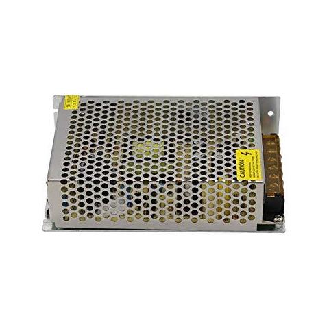 5v 10a Power Supply Ac110 220v A Dc5v 50w Universale Commutazione Regolata Convertitore Di Alimentazione Del Trasformatore Per La Luce Di Striscia Del Led Lampada Del Segnale Della Sonda - Foto 2