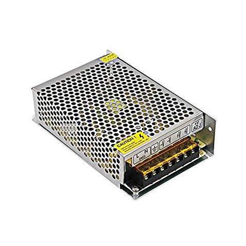 5v 10a Power Supply Ac110 220v A Dc5v 50w Universale Commutazione Regolata Convertitore Di Alimentazione Del Trasformatore Per La Luce Di Striscia Del Led Lampada Del Segnale Della Sonda - Foto 1