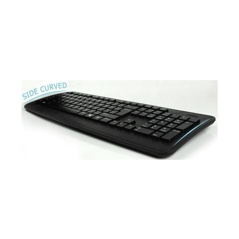 Tastiera USB TASTIERA/KM-681  Colore Nero - Foto 1