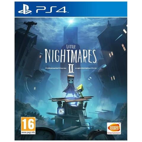 Little Nightmares Ii Gioco Per Ps4 - Foto 1