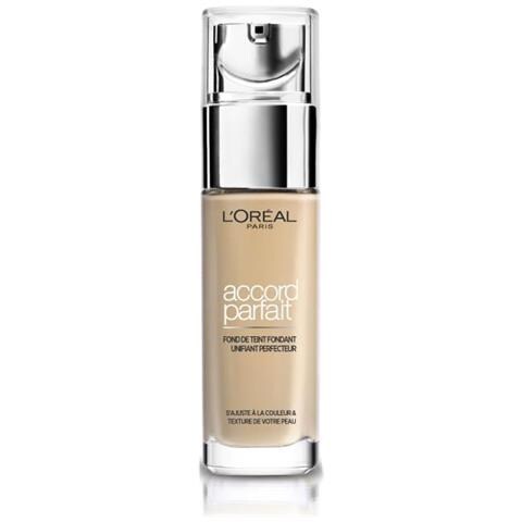 Fund L'oreal Paris Accord Perfait 3.5n Peach, 30 Ml - Foto 1
