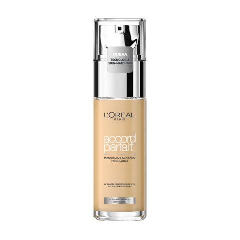 Fund L'oreal Paris Accord Perfait 3.5n Peach, 30 Ml - Foto 2