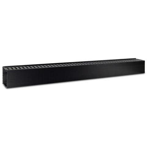 Inter Tech Inter-tech 48,30cm (19"") Kabelfhrungskanal 2 Stck Vertikal (88887279)  - Foto 1