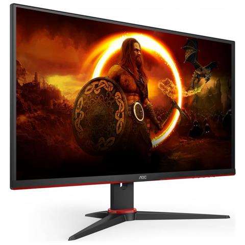 Monitor 23.8" LED VA Gaming 24G2SAE / BK 1920x1080 Full HD Tempo di Risposta 1 ms Frequenza di Aggiornamento 165 (Hz) - Foto 10