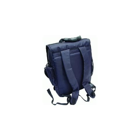 Multifunctional backpack 15.4" Zaino Grigio - Foto 2