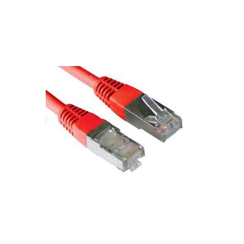 SSTP Cat5e, 1,5m, RJ-45, RJ-45, Cat5e - Foto 1 - Foto 5
