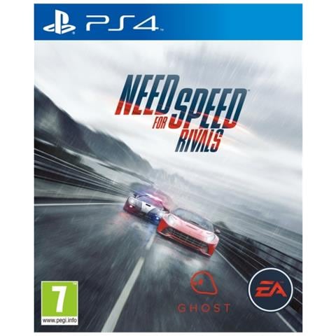 PS4 - Need for Speed Rivals (UK)  - Foto 5