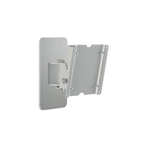 Tilting Wall Mount and swiveling LCD Argento supporto da parete per tv a schermo piatto - Foto 1