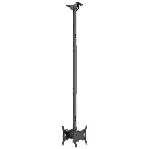 M Small Back To Back 1500 32" Nero supporto a soffitto per tv a schermo piatto - Foto 1