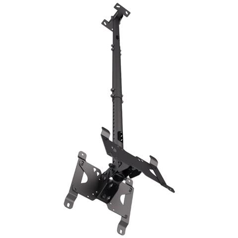M Small Back To Back 1500 32" Nero supporto a soffitto per tv a schermo piatto - Foto 9