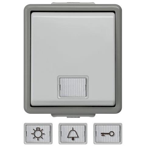 5TD4701 interruttore elettrico Pushbutton switch Multicolore - Foto 1