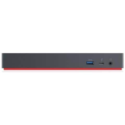 ThinkPad Thunderbolt 3 Workstation Gen 2 Cablato Nero - Foto 1