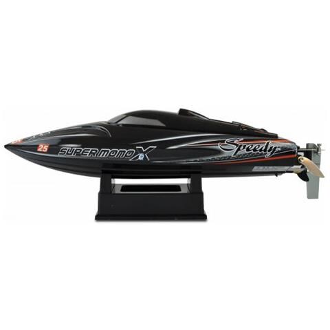 Motore Elettrico Per Barca RC VGEBY - Accessorio Coccodrillo Per Flytec V005