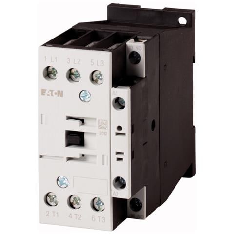 Eaton Dilm25-10(24v50hz) Contactor - Foto 1