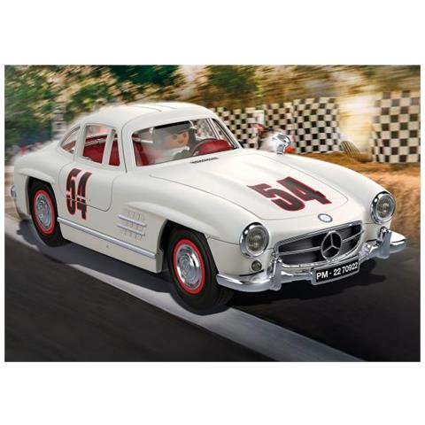 70922 - Mercedes-benz 300 Sl - Foto 3