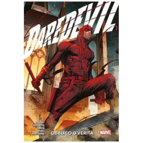 Chip Zdarsky - Daredevil. Vol. 5: Obbligo o verità - Foto 1