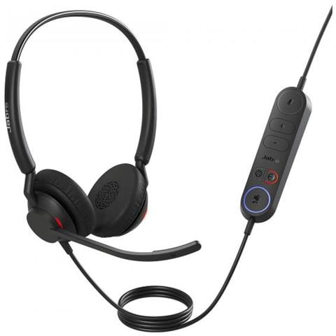 Jabra Engage 40 Inline Link Stereo Usb-a Ms - Foto 1