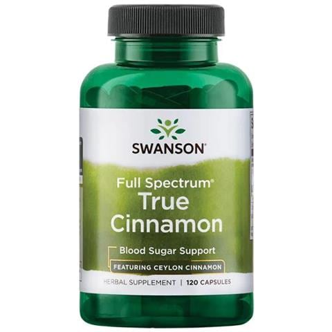 Cannella Vera 300 Mg 120 Cannella Di Ceylon - Foto 1