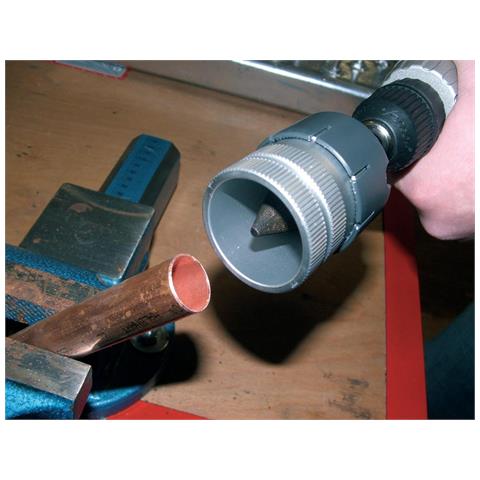 Adapter Fr Rohr-entgrater, 50mm (105.3005) - Foto 1