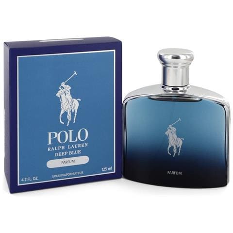 Polo Deep Blue By Parfum Spray 4.2 Oz (men) - Foto 1