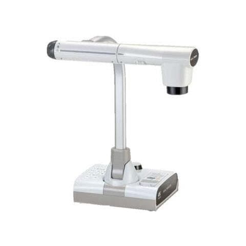 L-12g WIFI Document Camera - UHD - Risoluzione 4K - Bianco - Foto 1